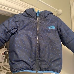 Toddler North Face Puffer Jacket 2T